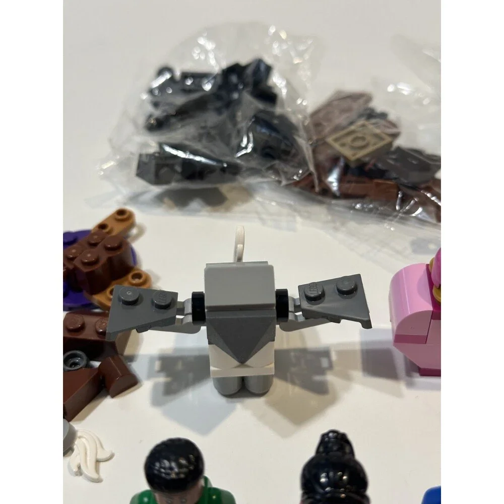 Lego Harry Potter Minifigure Lot 2025 Holiday Advent Calendar Christmas COMPLETE - Picture 11 of 13